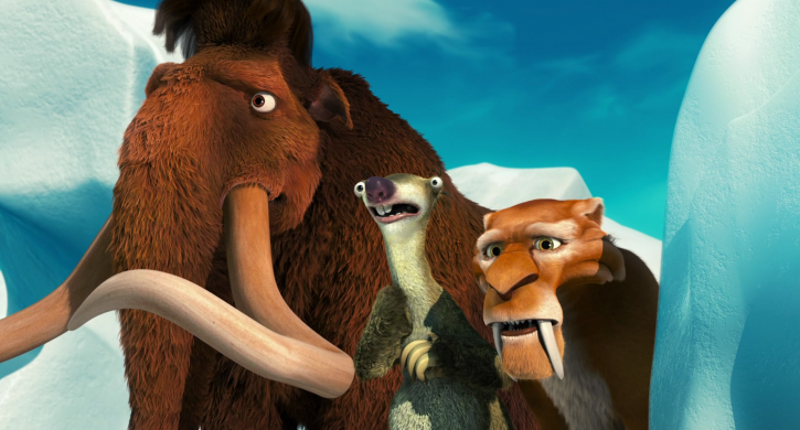 ice age mammoth