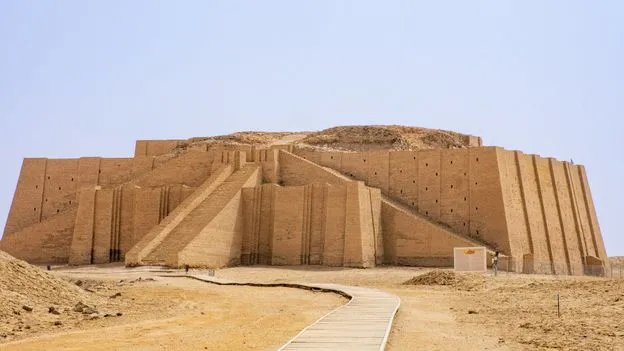 zigurate iraq ziggurat ancient hsitory quiz