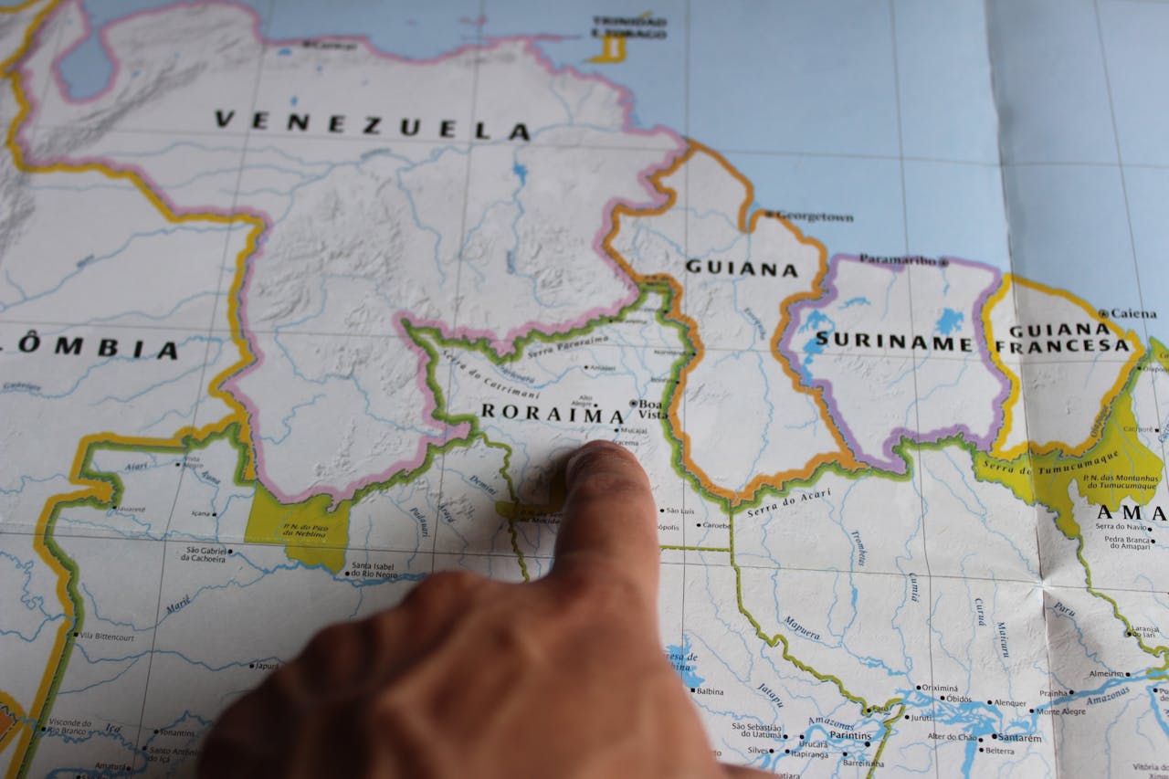 roraima south american trivia questions