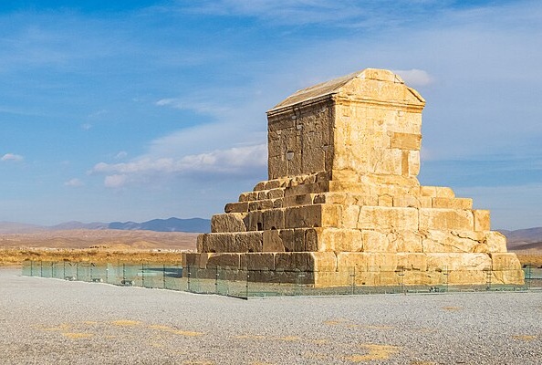 cyrus the great