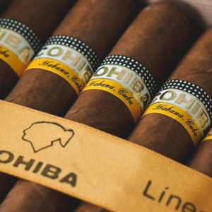 cohiba cigars cuba