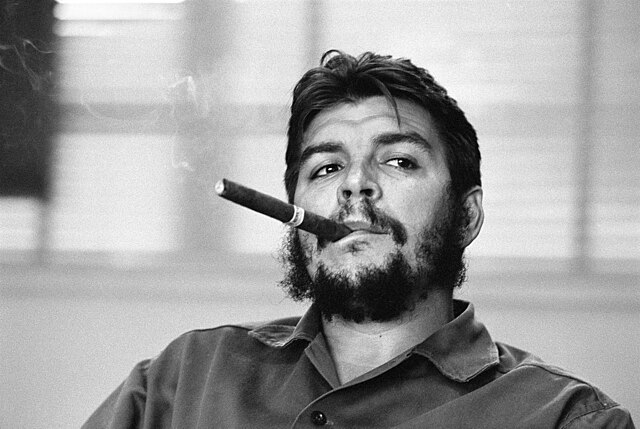 argentina revolutionary leader