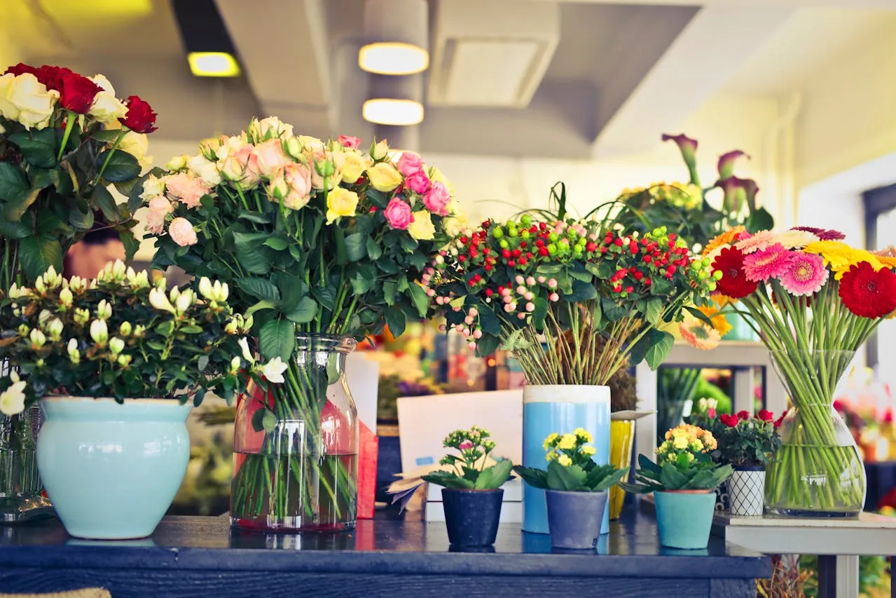 flowers british quiz