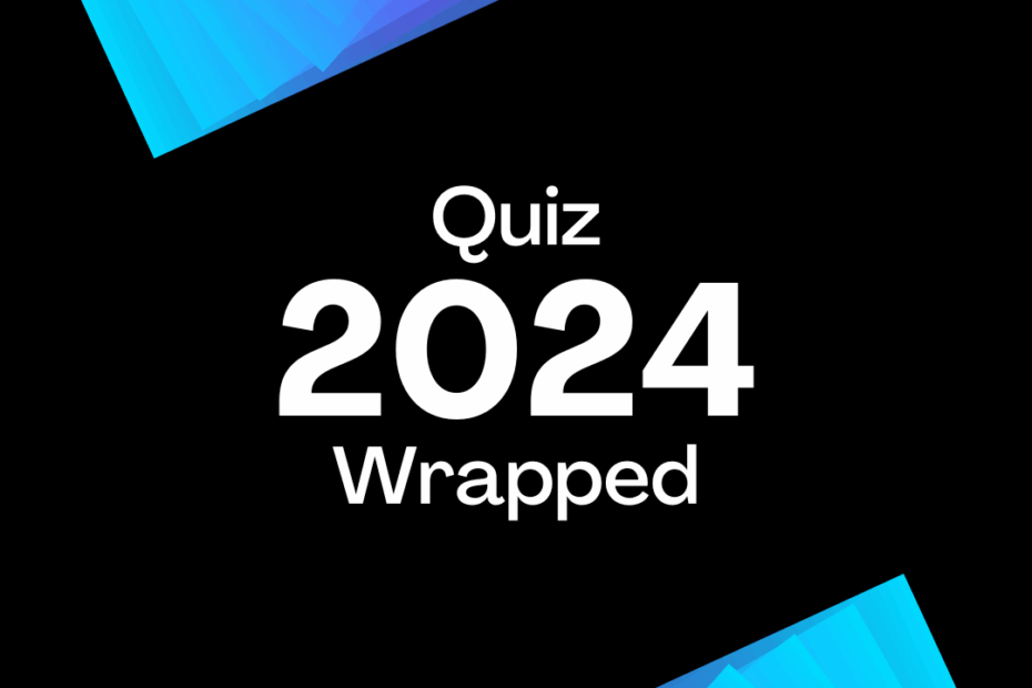 2024 quiz wrapped