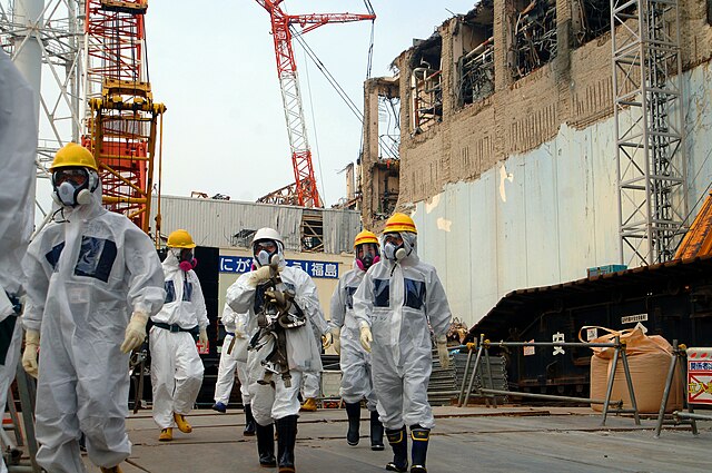 fukushima nuclear power station guess year quiz