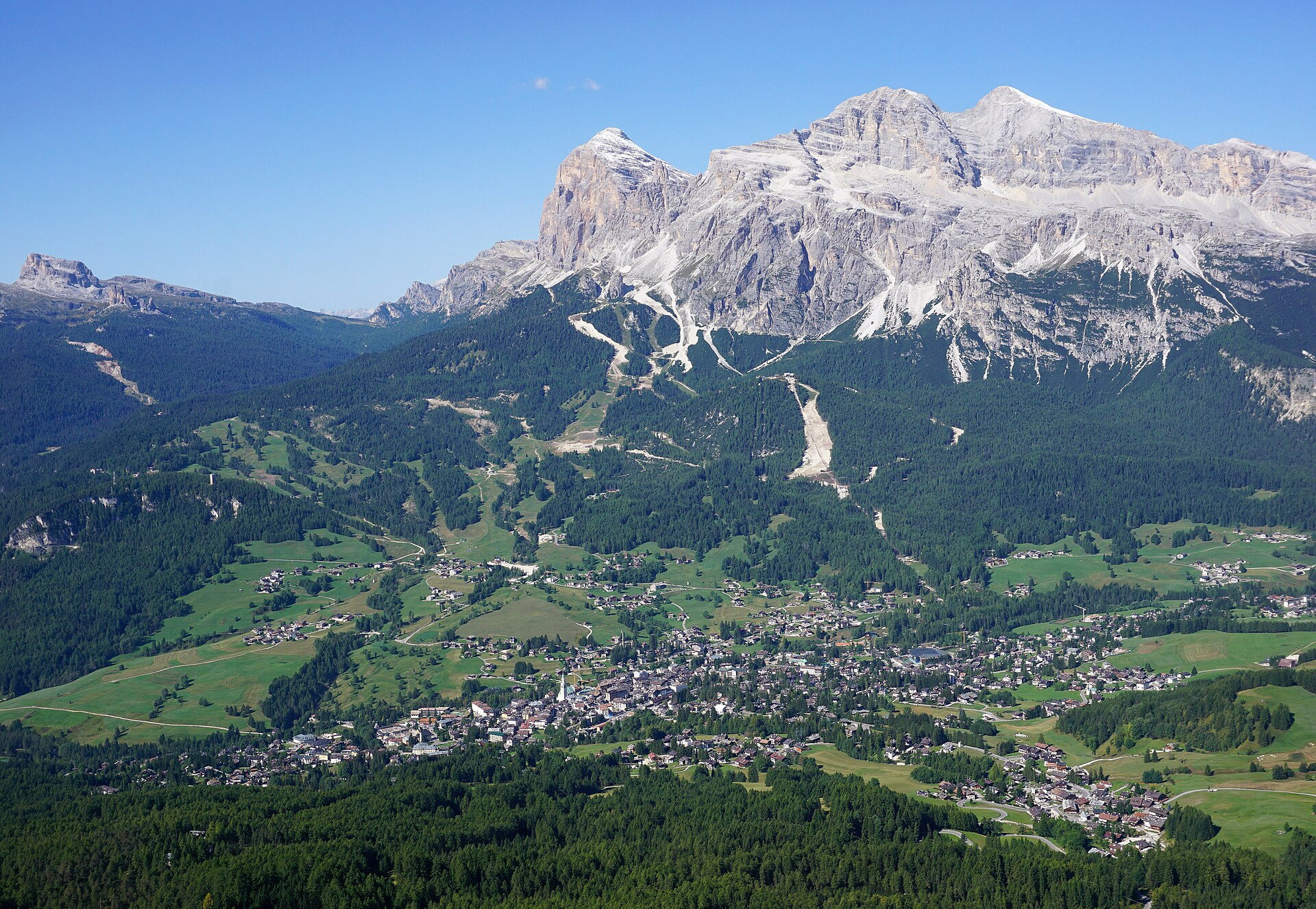 dolomites a quiz in d