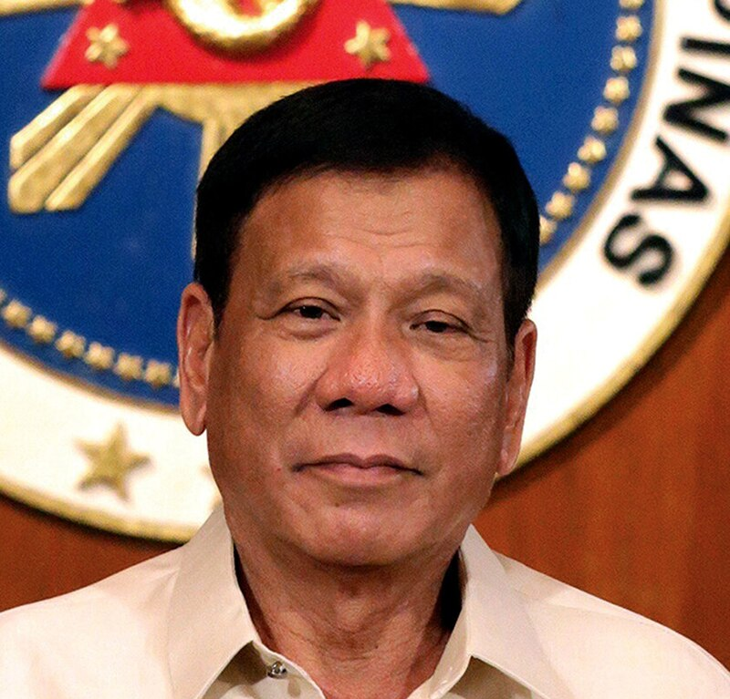 rodrigo duterte