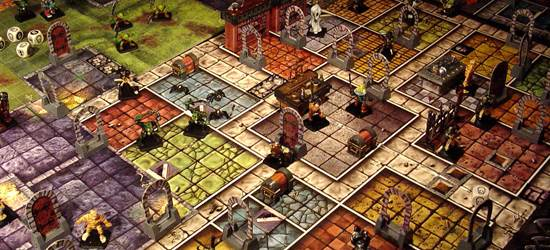 dungeons and dragons