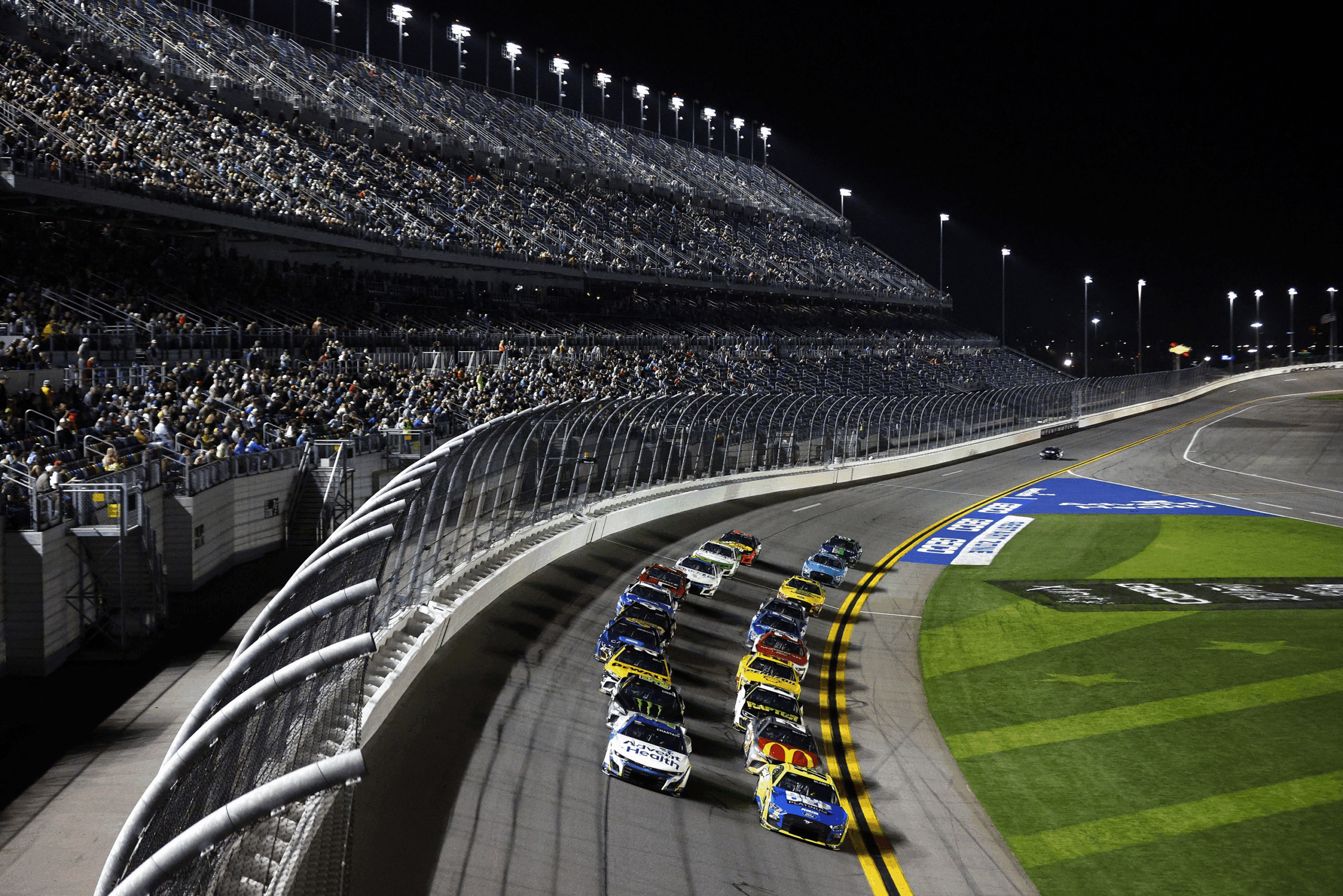 daytona race