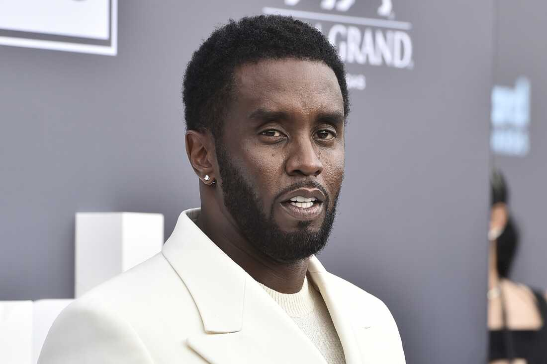 sean combs p diddy