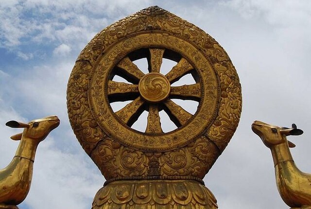 Dharmachakra ykwblog
