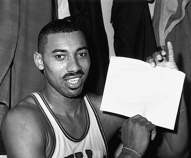 Wilt Chamberlain nba trivia questions - Copy