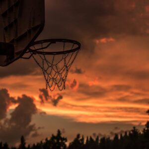 basketball outdoor