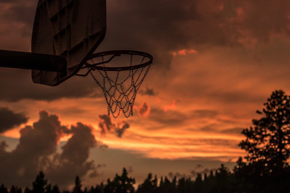 basketball outdoor