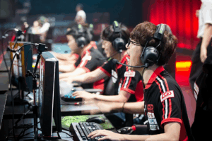 videogames sports knowledge quiz in e