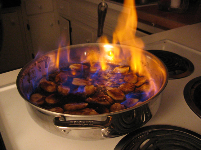 flambe