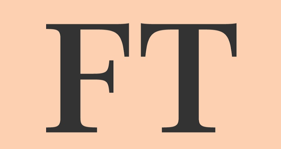 financial times logo