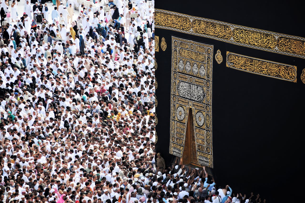 islam mecca