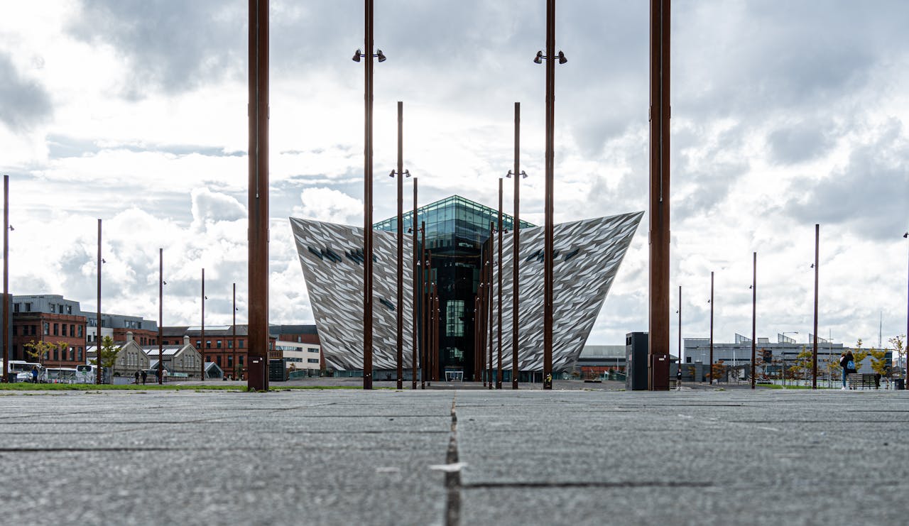 titanic museum northern ireland