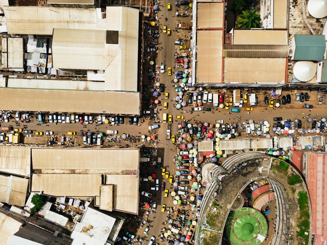 yaounde capital city