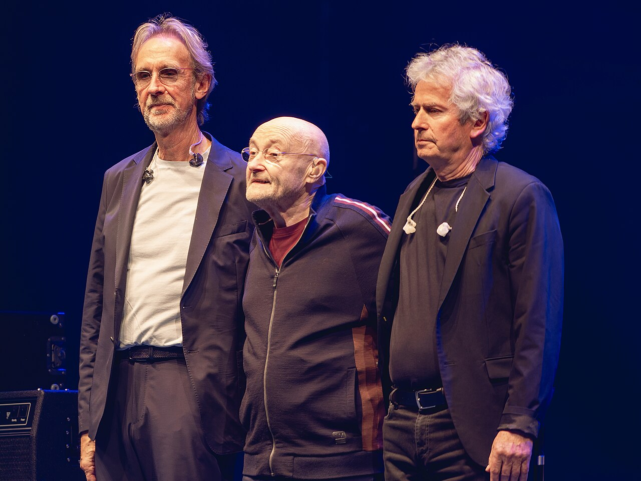 genesis band