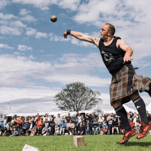 highland games scotland