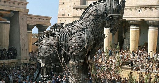 trojan horse