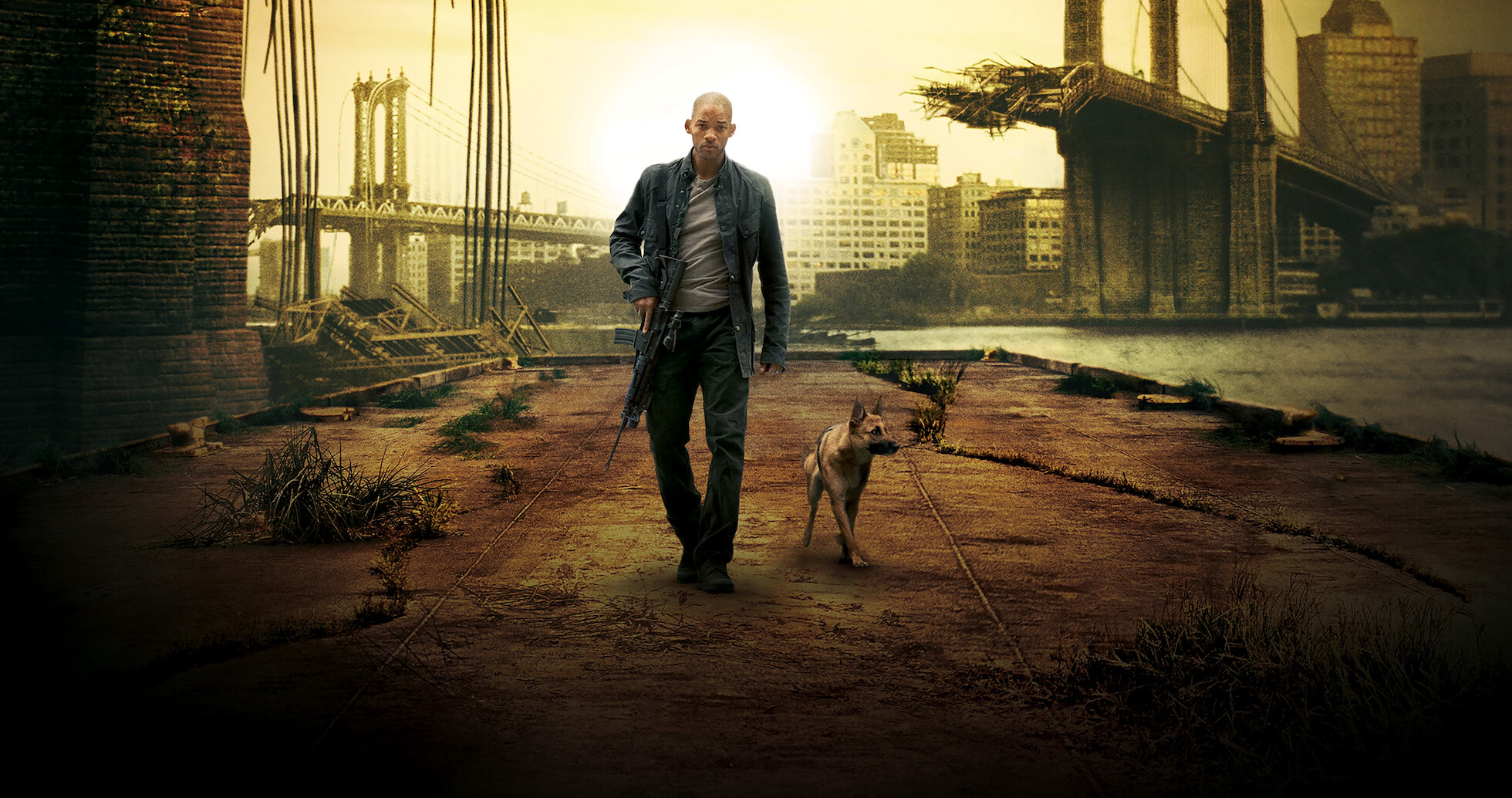i am legend