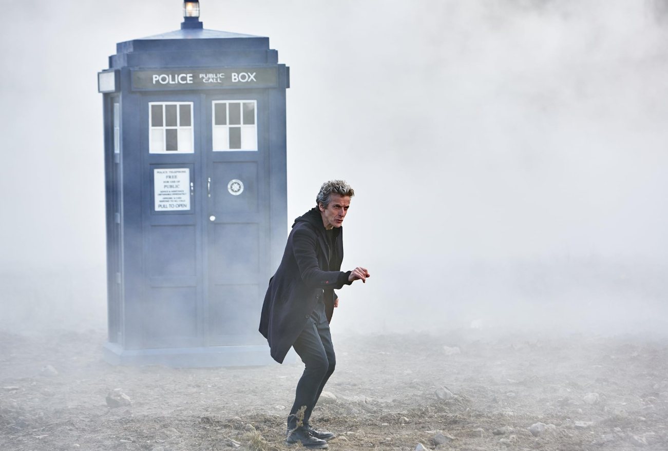 series by d time travelling tardis