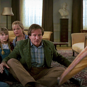 jumanji robin williams