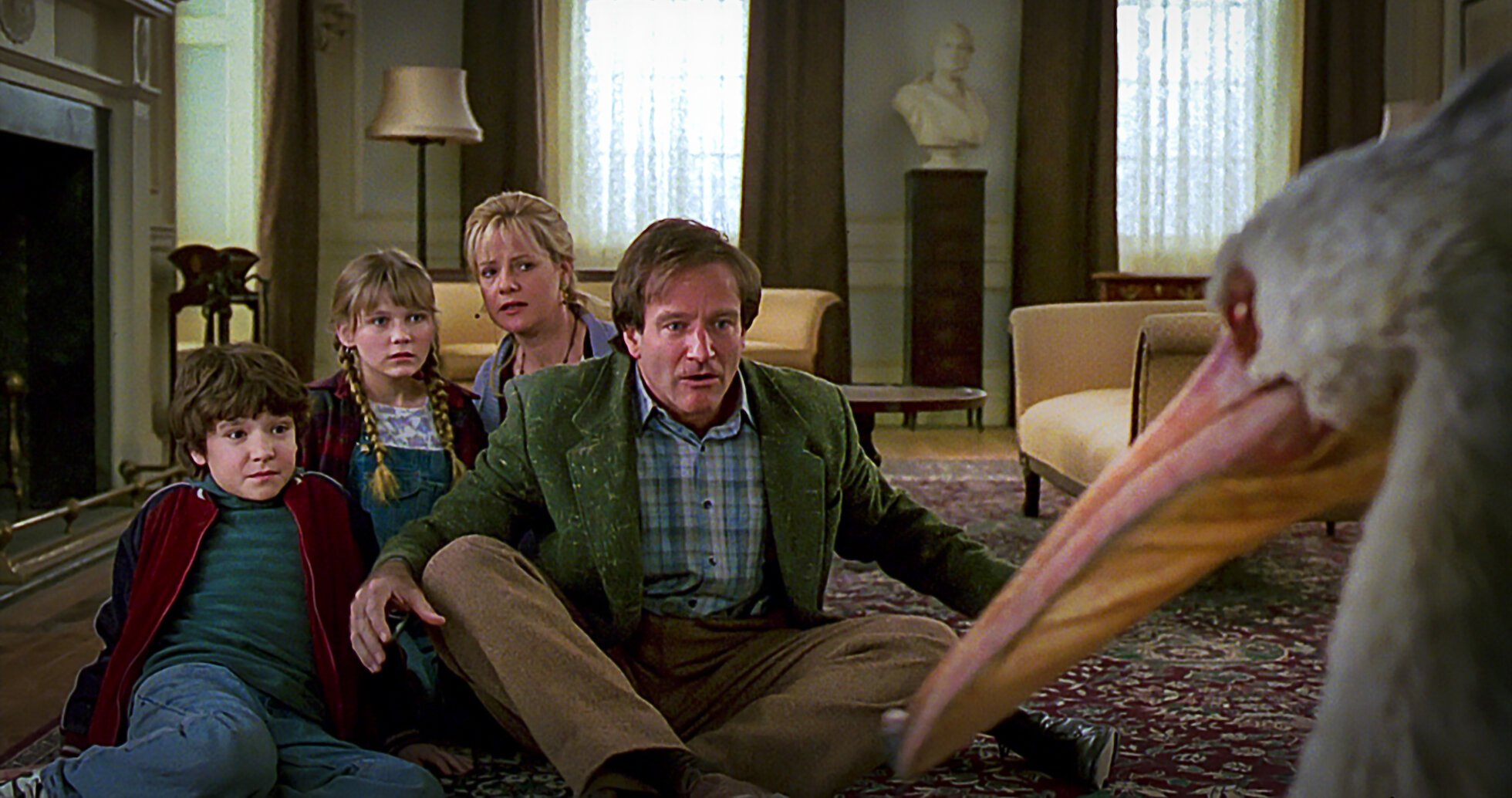 jumanji robin williams