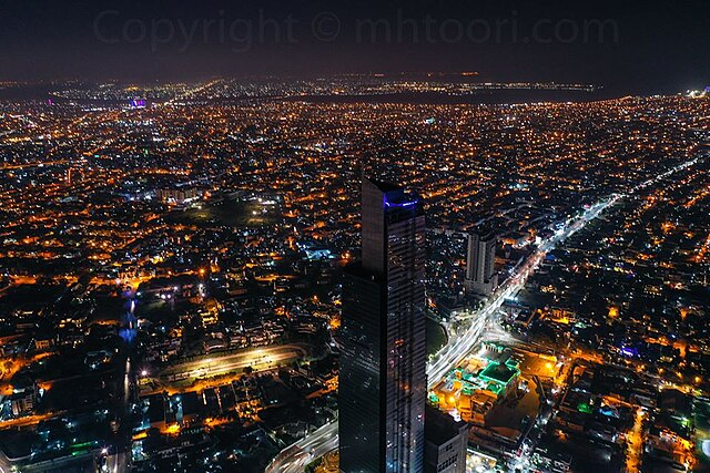 karachi pakistan a quiz in k