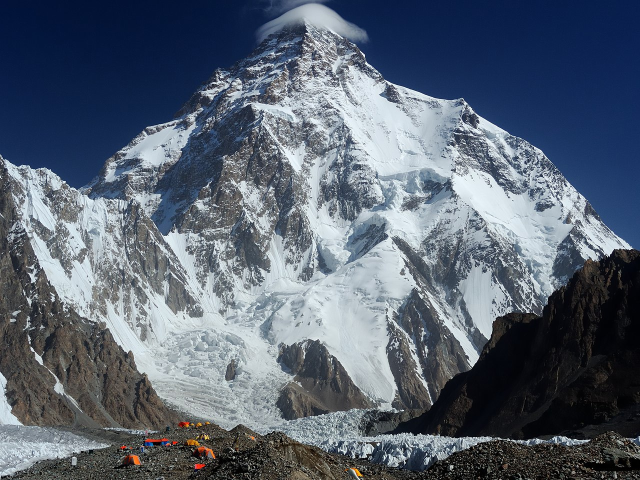 k2 mountain