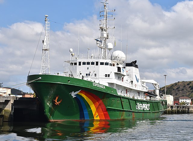esperanza ship