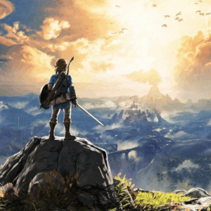 legend of zelda a quiz in N