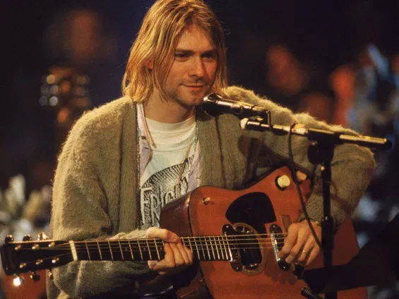 kort cobain elements quiz