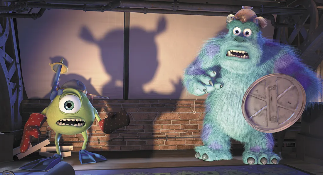 monsters inc movie sullivan