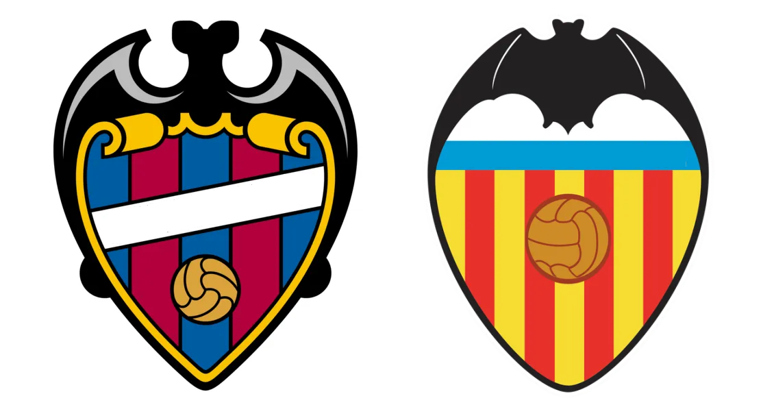 sports logos spanish city bat