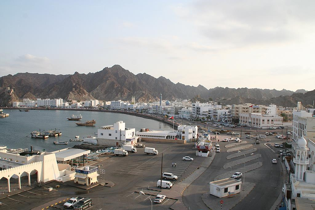 oman muscat