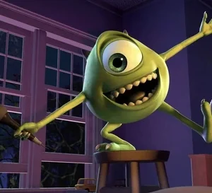 monsters inc character quiz in m