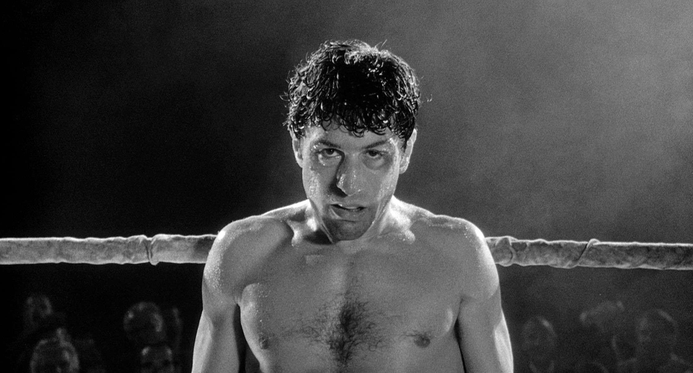Raging bull robert deniro