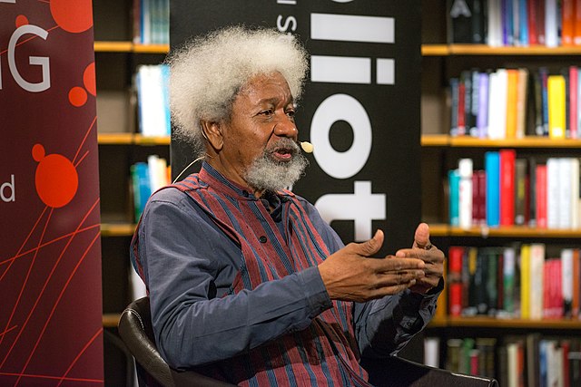 Nigerian author nobel prize winner arts and literature quiz ykwblog
