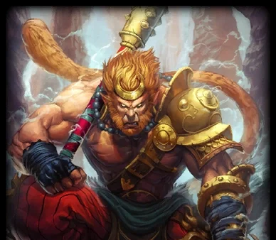 sun wukong smite