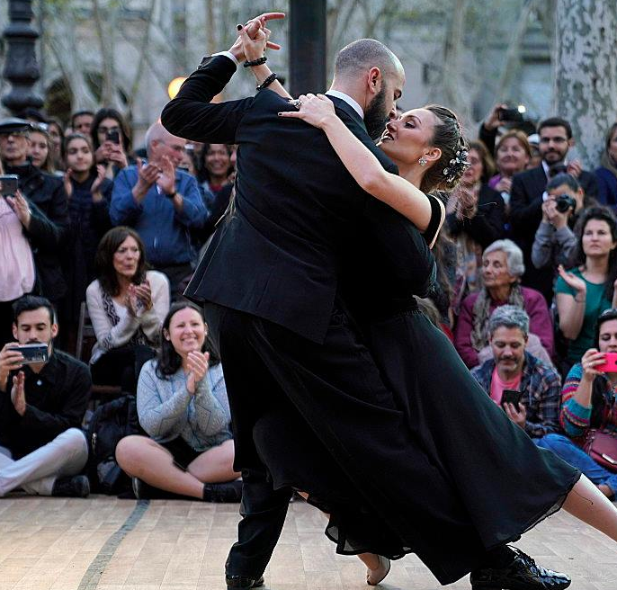 tango dance quiz in t