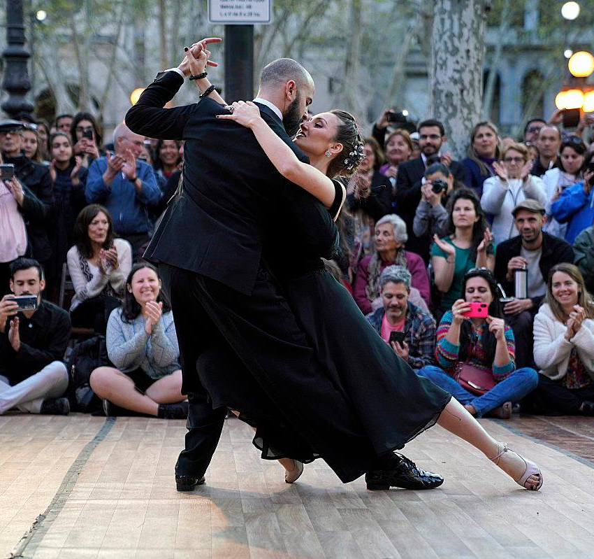 tango dance quiz in t