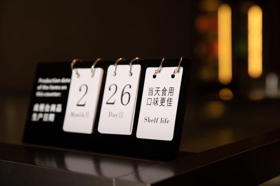 calendar events timeline quiz ykwblog