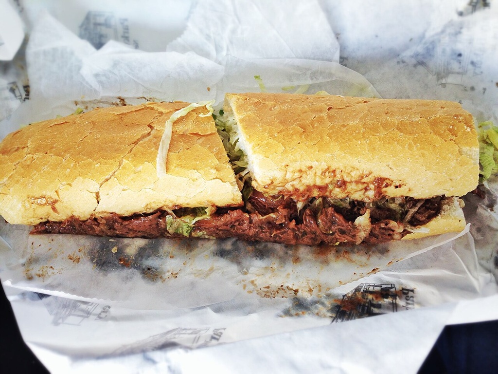 po boy sandwich usa food quiz ykwblog