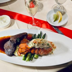 reef and beef gourmet dish food trivia quiz