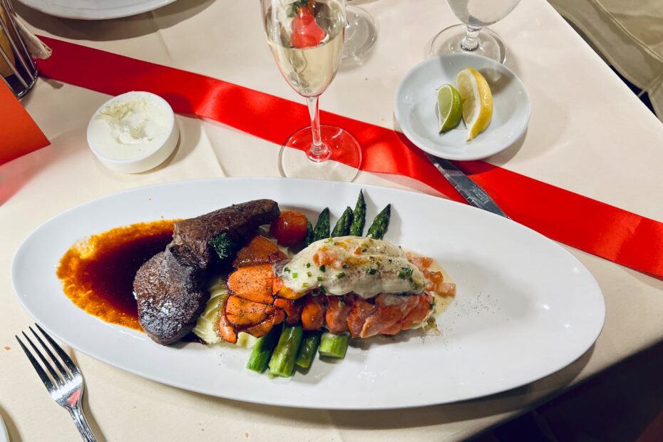 reef and beef gourmet dish food trivia quiz
