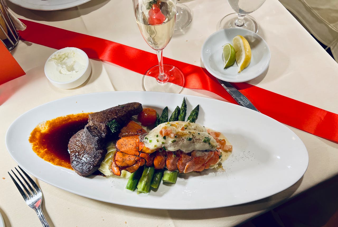 reef and beef gourmet dish food trivia quiz